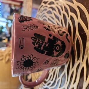 Celestial Vibes Mugs Set of 4